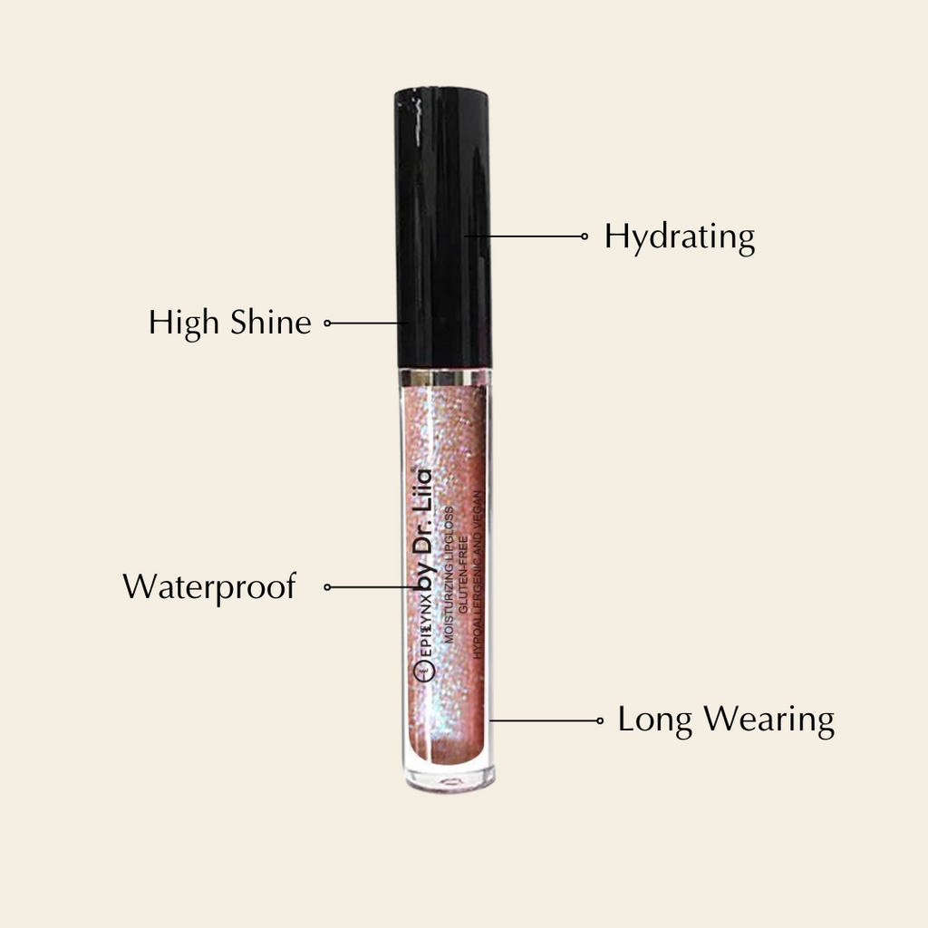 EpiLynx High-Shine Lip Gloss editorial product image