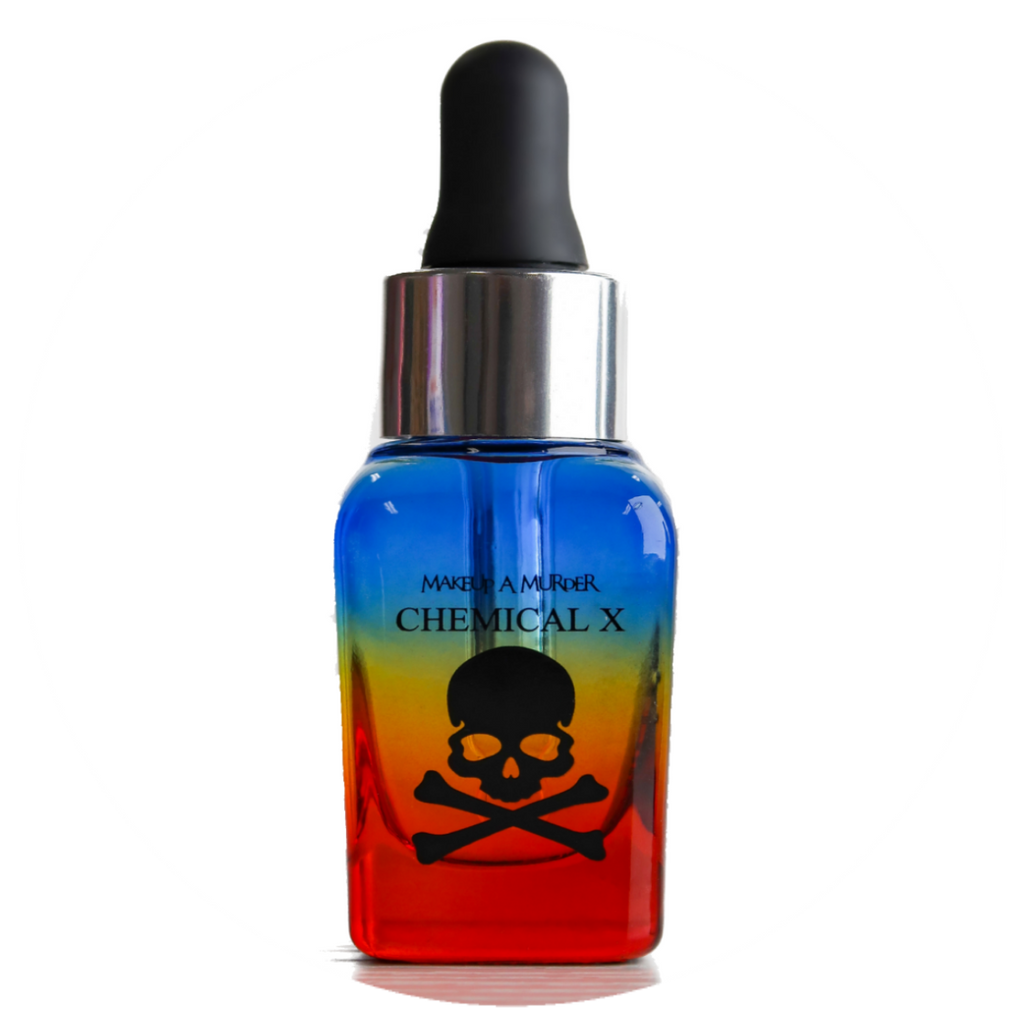 Makeup A Murder Chemical X Cosmetic Mixing Sealant