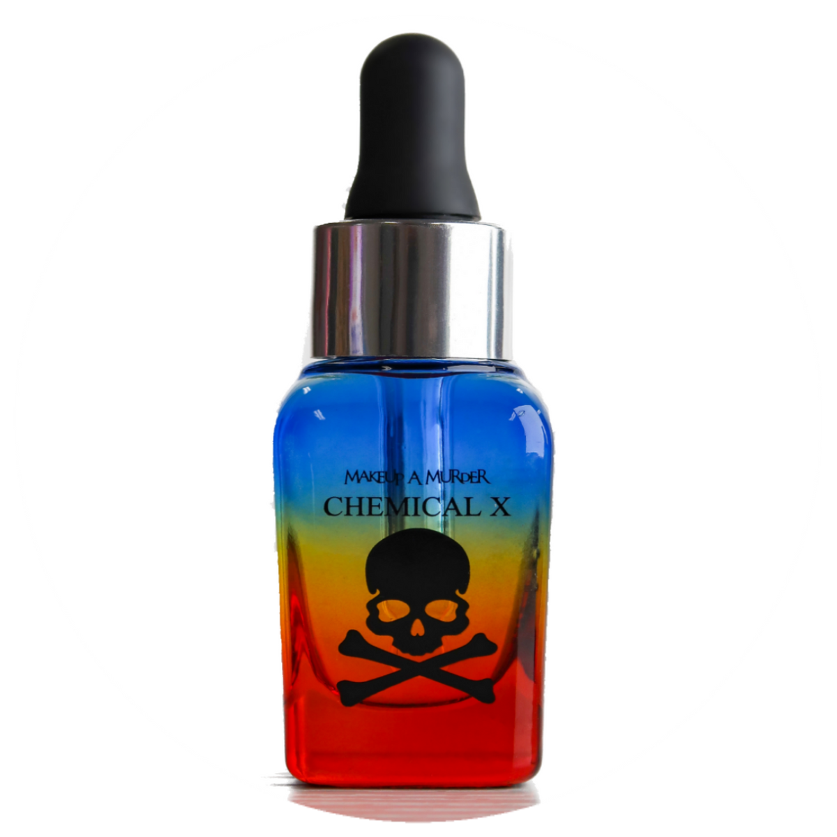 Makeup A Murder Chemical X Cosmetic Mixing Sealant