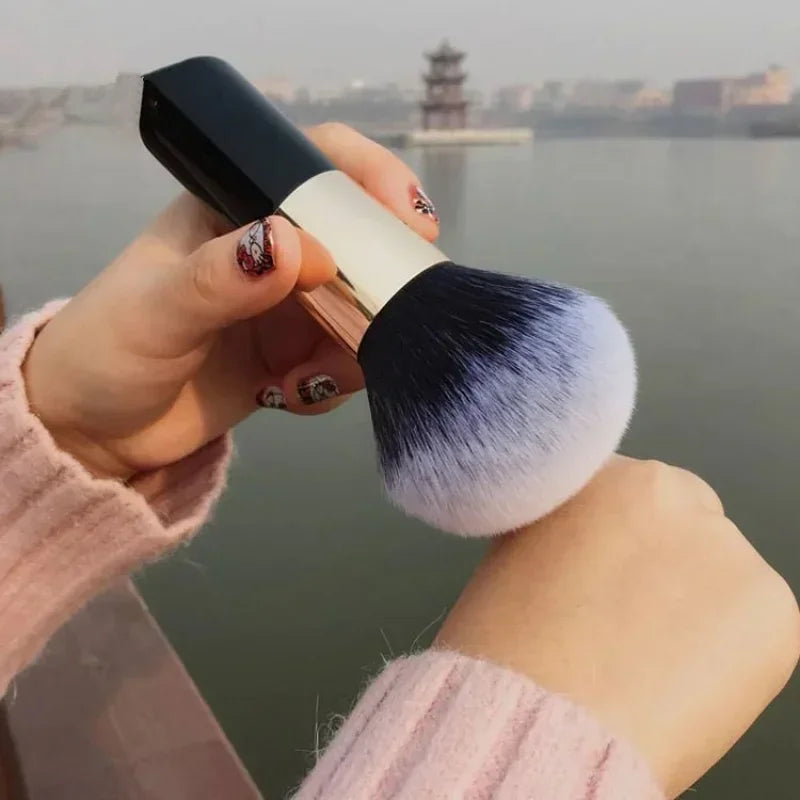 Large Powder Makeup Brush product view 1
