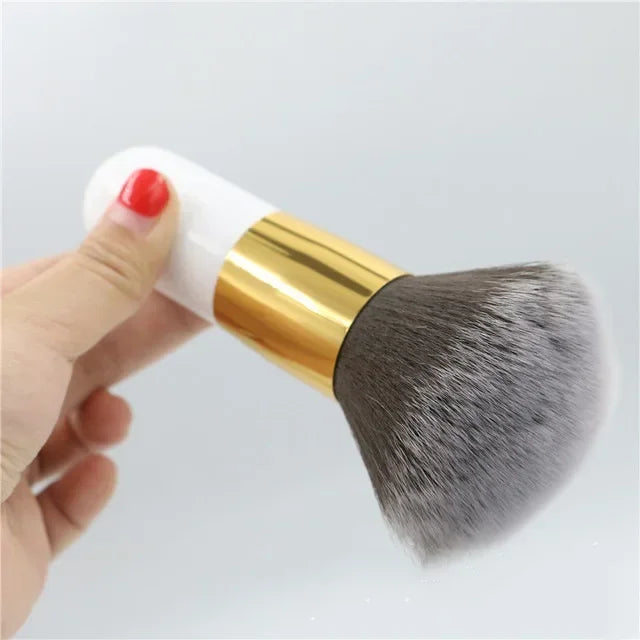 Large Powder Makeup Brush product view 7