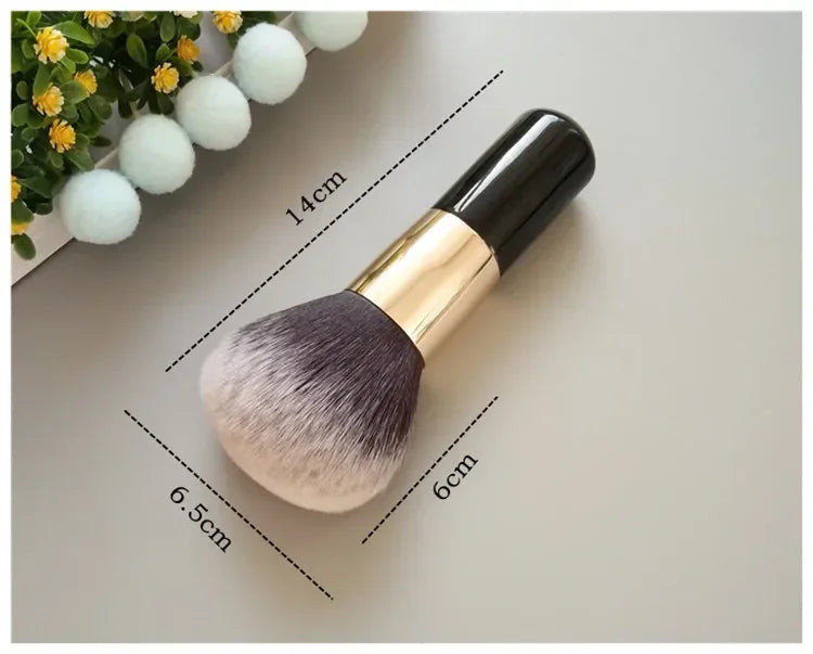 Large Powder Makeup Brush product view 4