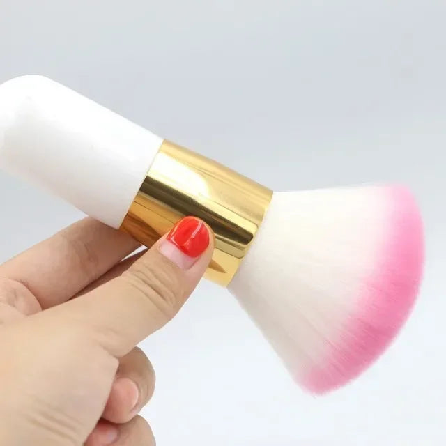 Large Powder Makeup Brush product view 6