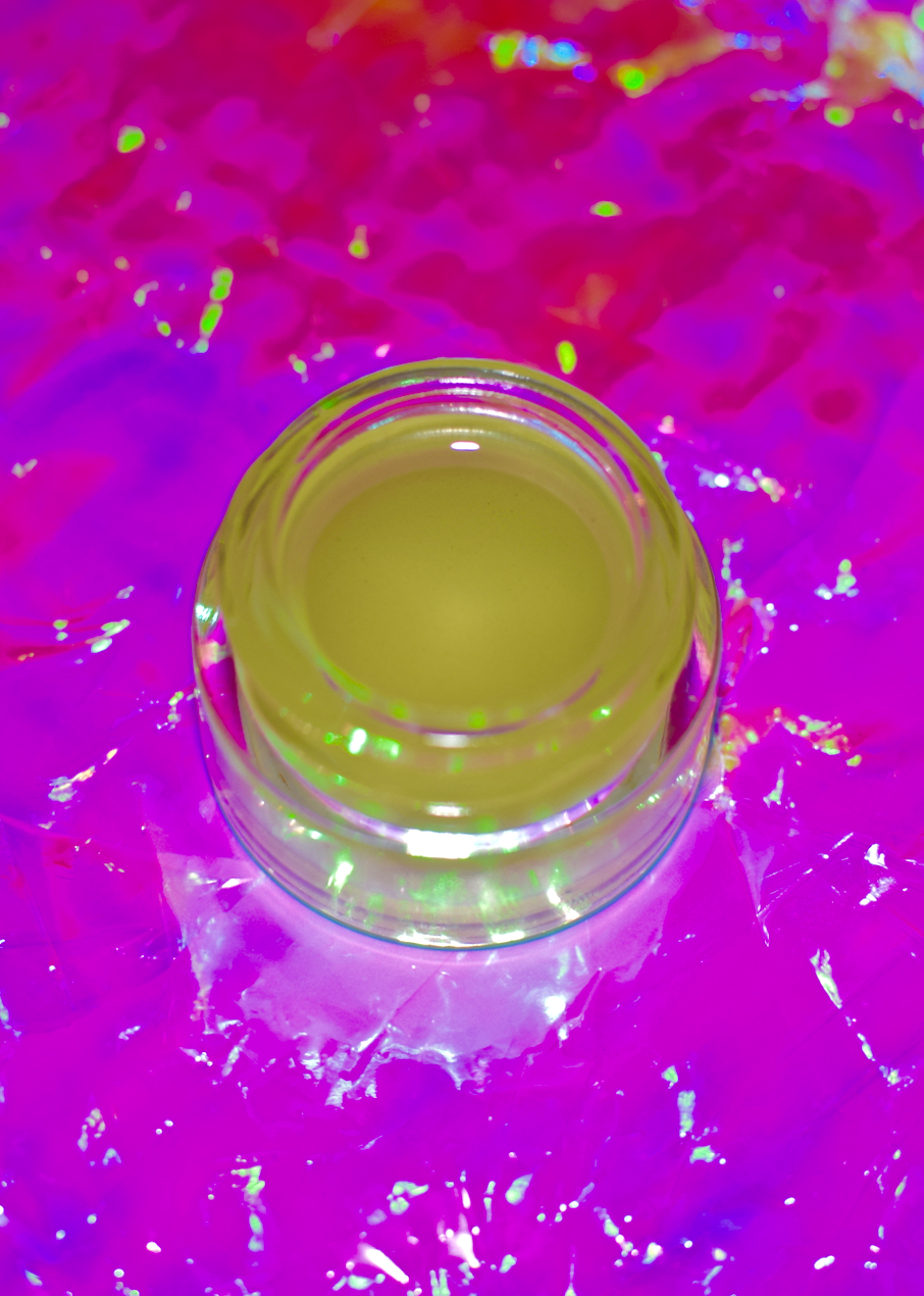 Plant Makeup No Makeup Balm clear multi-use dewy gloss balm