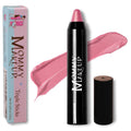 Mommy Makeup Triple Stick in Pink Daisy multi-use lip, cheek and eye color