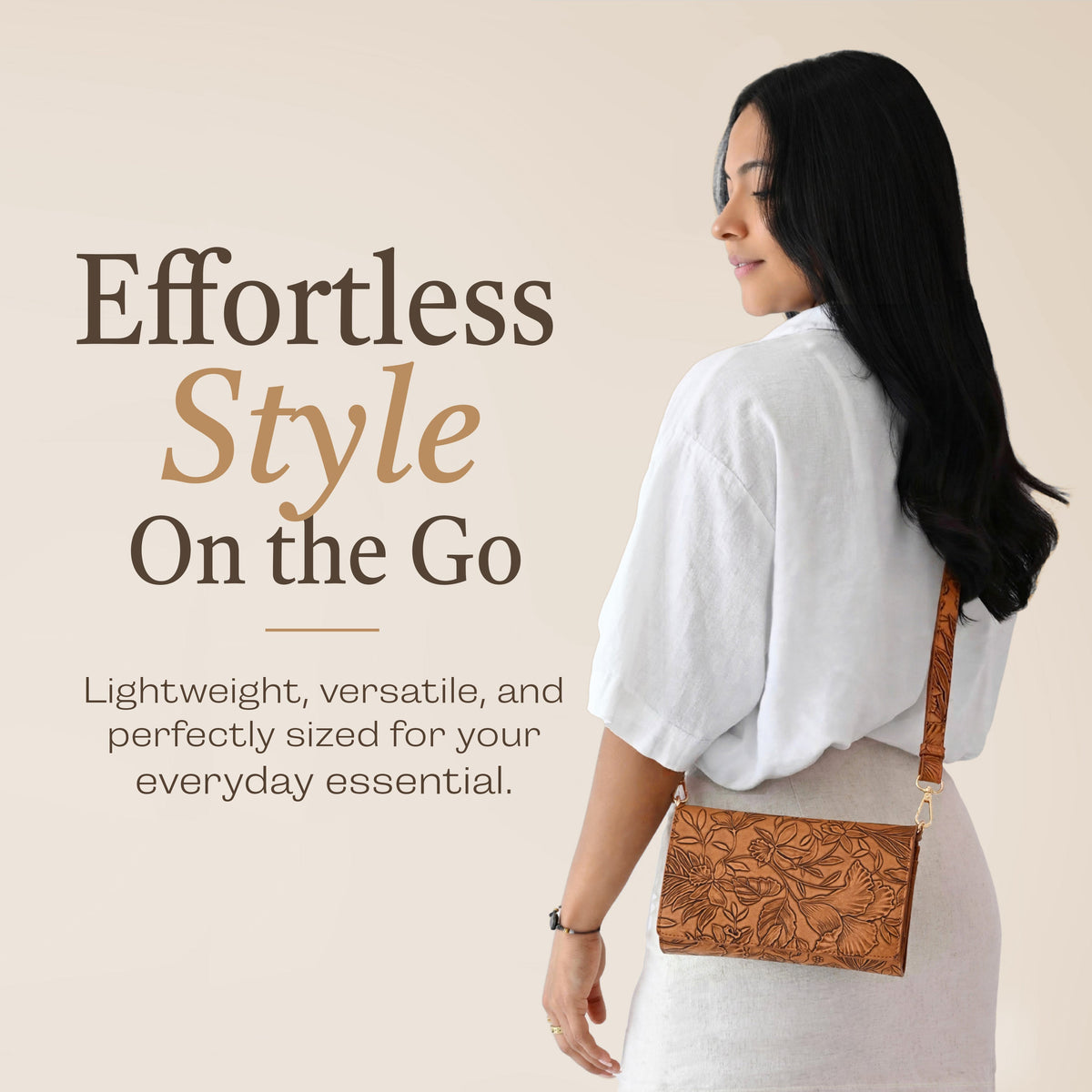 Vista Vail RFID floral purse — product image 4 (Vista Vail 3)