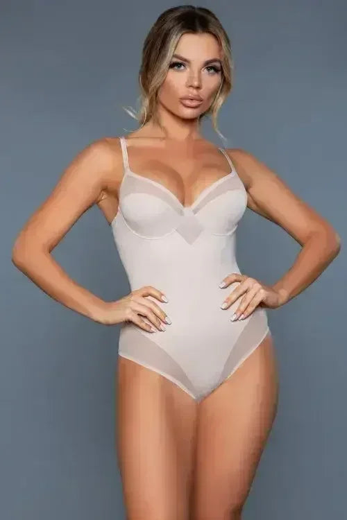 Comfort Control Shapewear Bodysuit by Femstylo