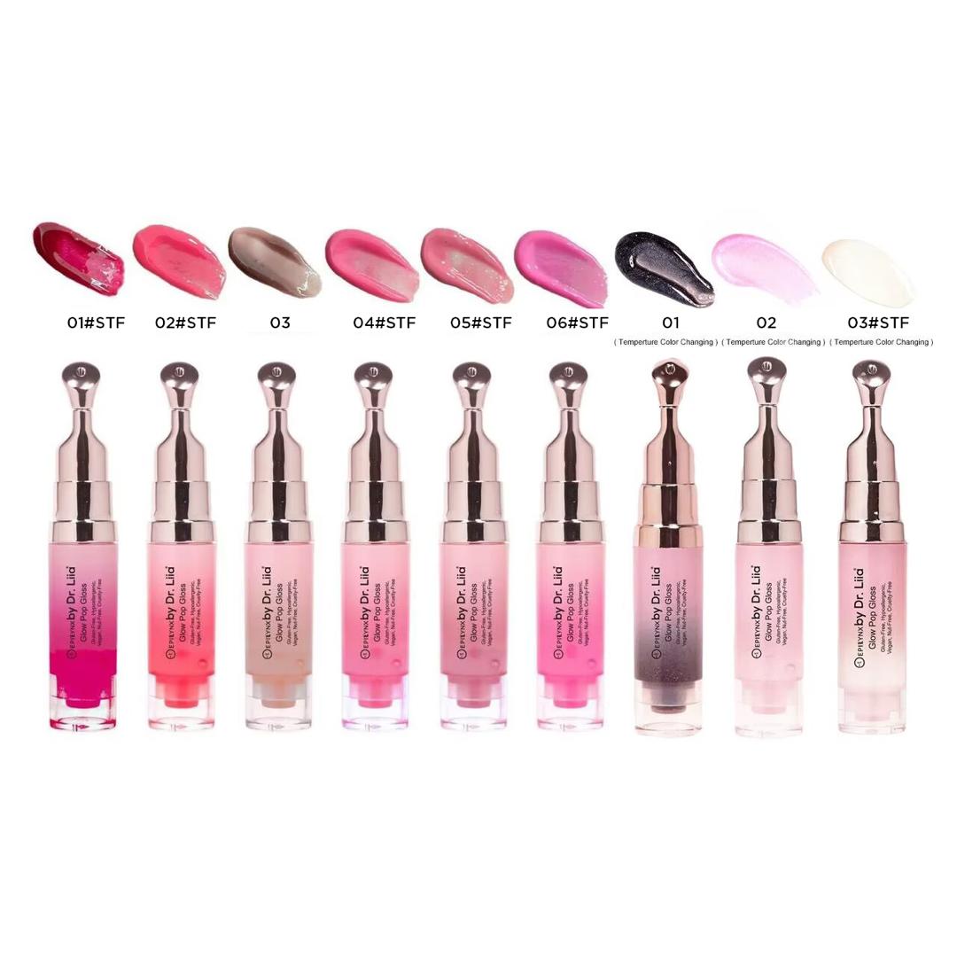 EpiLynx Buildable Lip Stain product photo