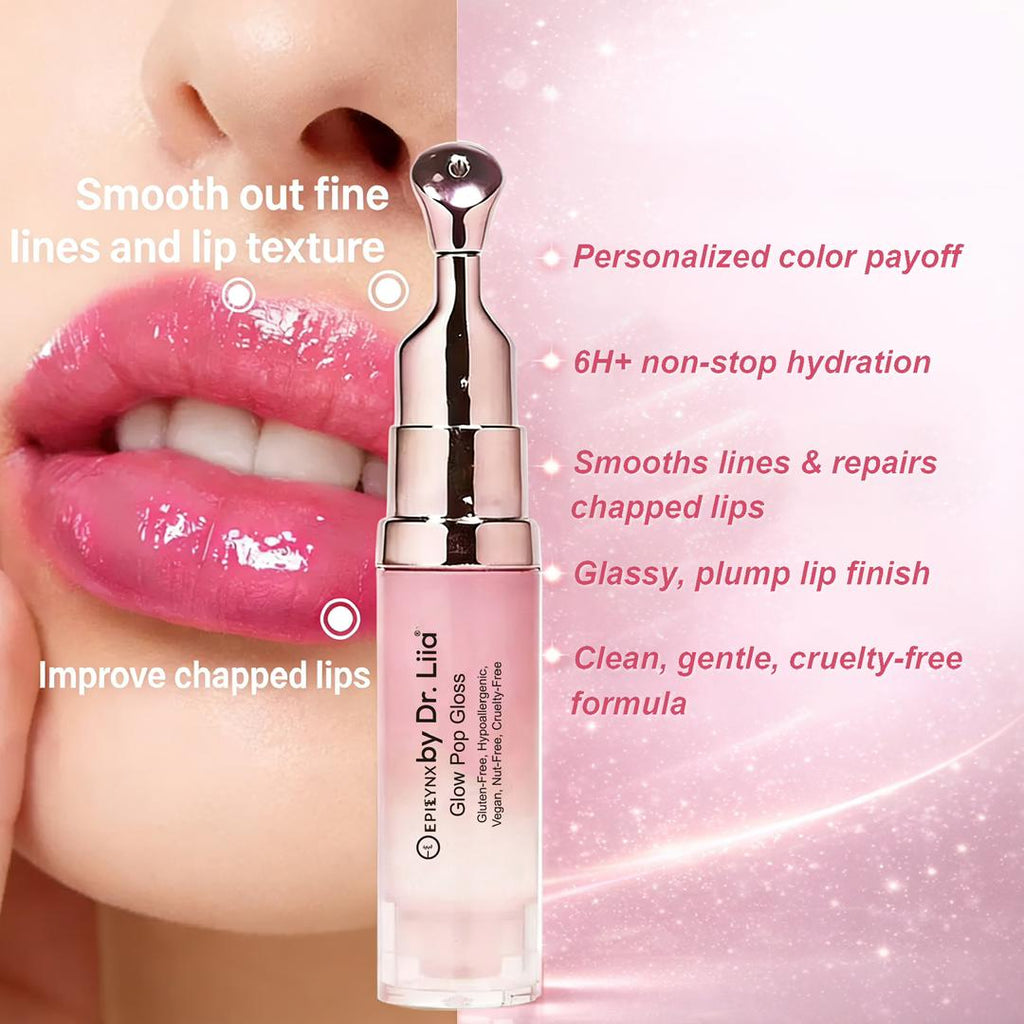 EpiLynx Buildable Lip Stain product photo