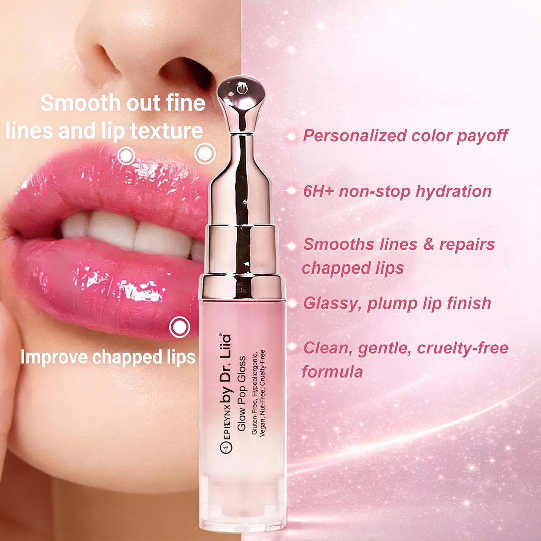 EpiLynx Buildable Lip Stain product photo