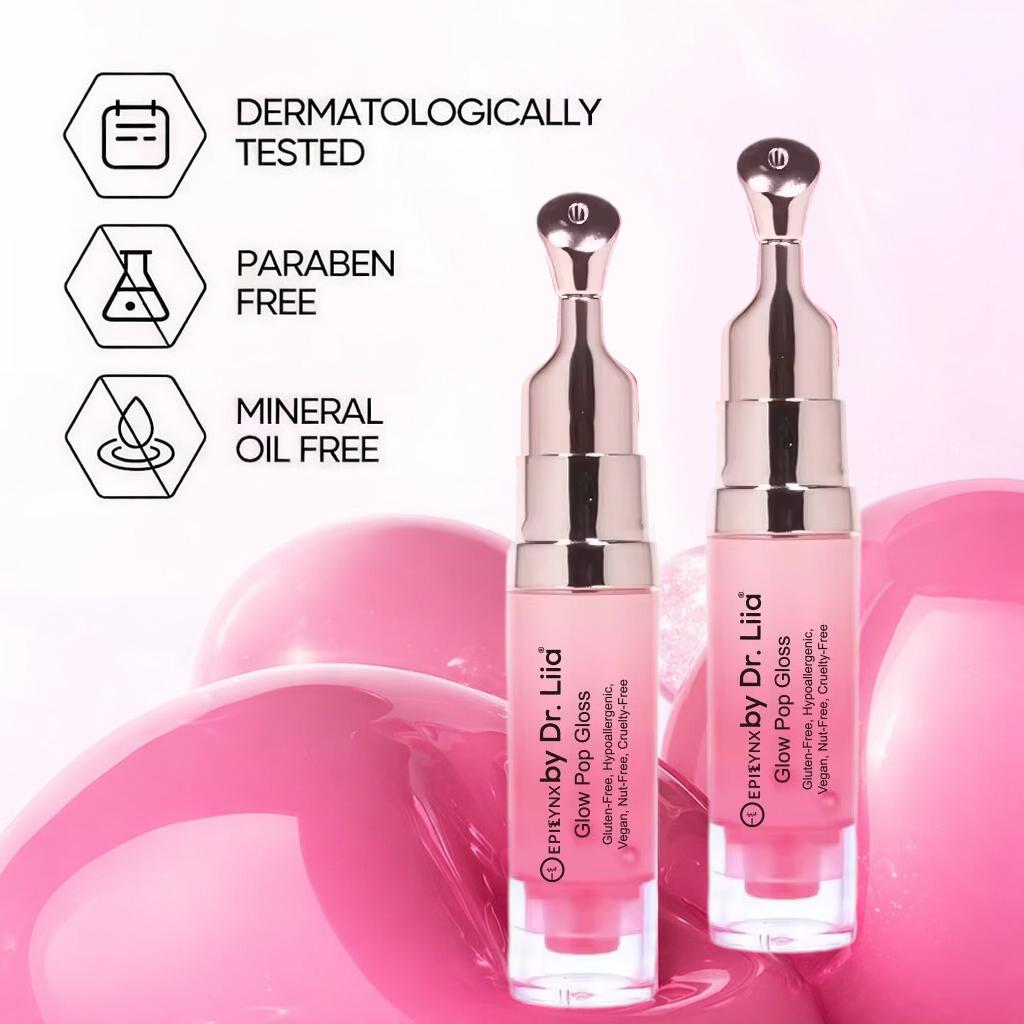 EpiLynx Buildable Lip Stain product photo