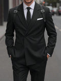 Men’s Slim-Fit Single-Breasted Blazer product view 6