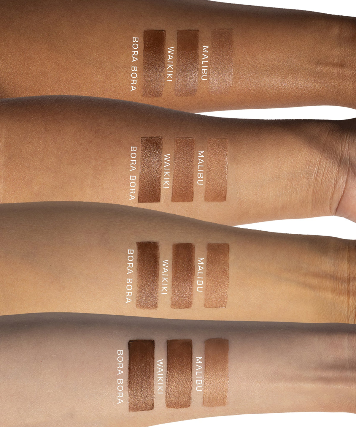 Good Weird Back from Vacay cream bronzer supplier product image 7