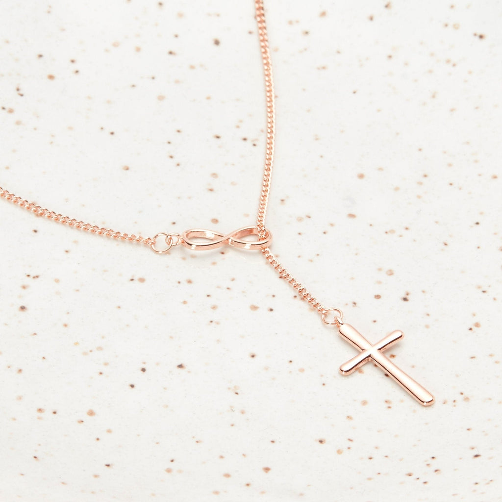 Aunt and niece necklace product detail