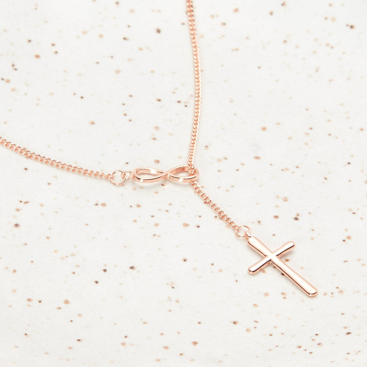 Aunt and niece necklace product detail
