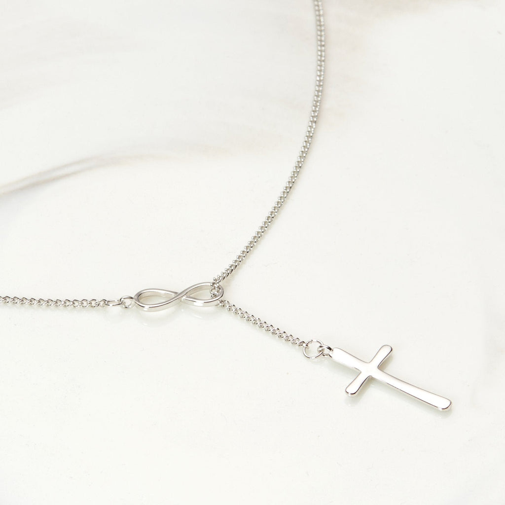 Aunt and niece necklace product detail