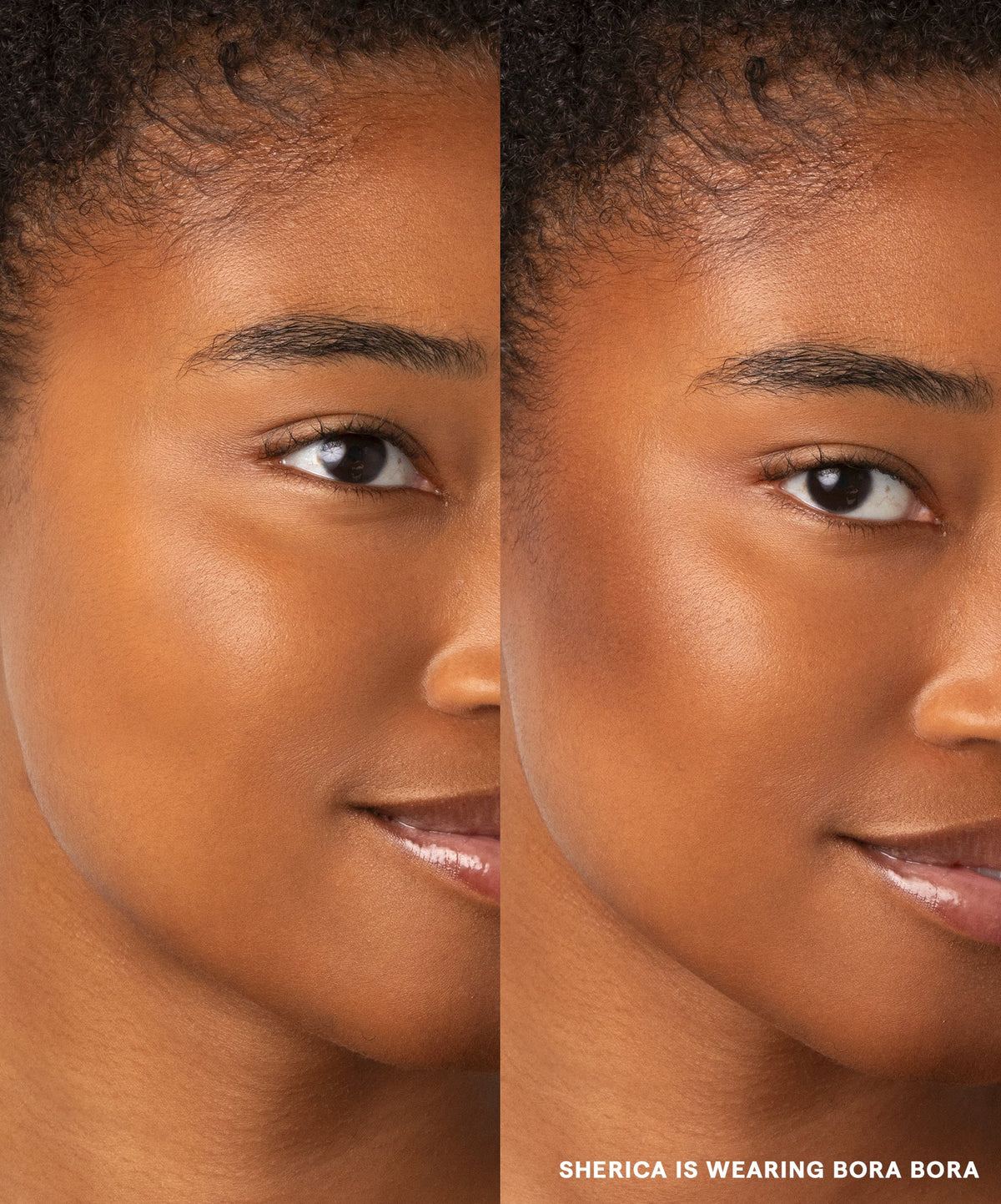 Good Weird Back from Vacay cream bronzer supplier product image 5