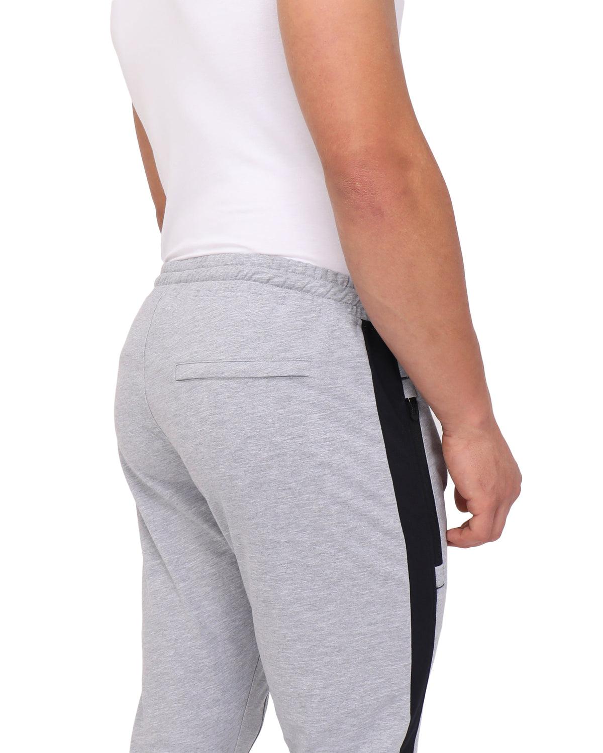 SCR Sportswear Infinite Flex Tall-Fit Jogger – back close-up view 1