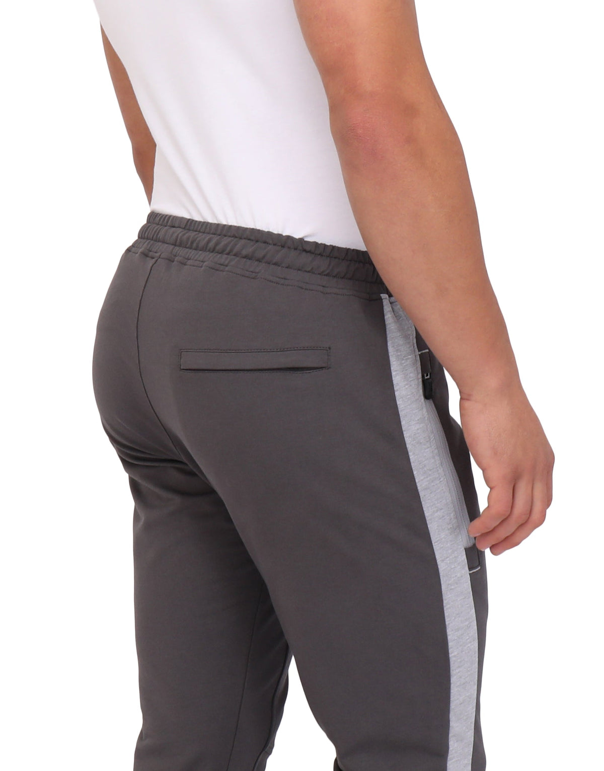 SCR Sportswear Infinite Flex Tall-Fit Jogger – back close-up view 4