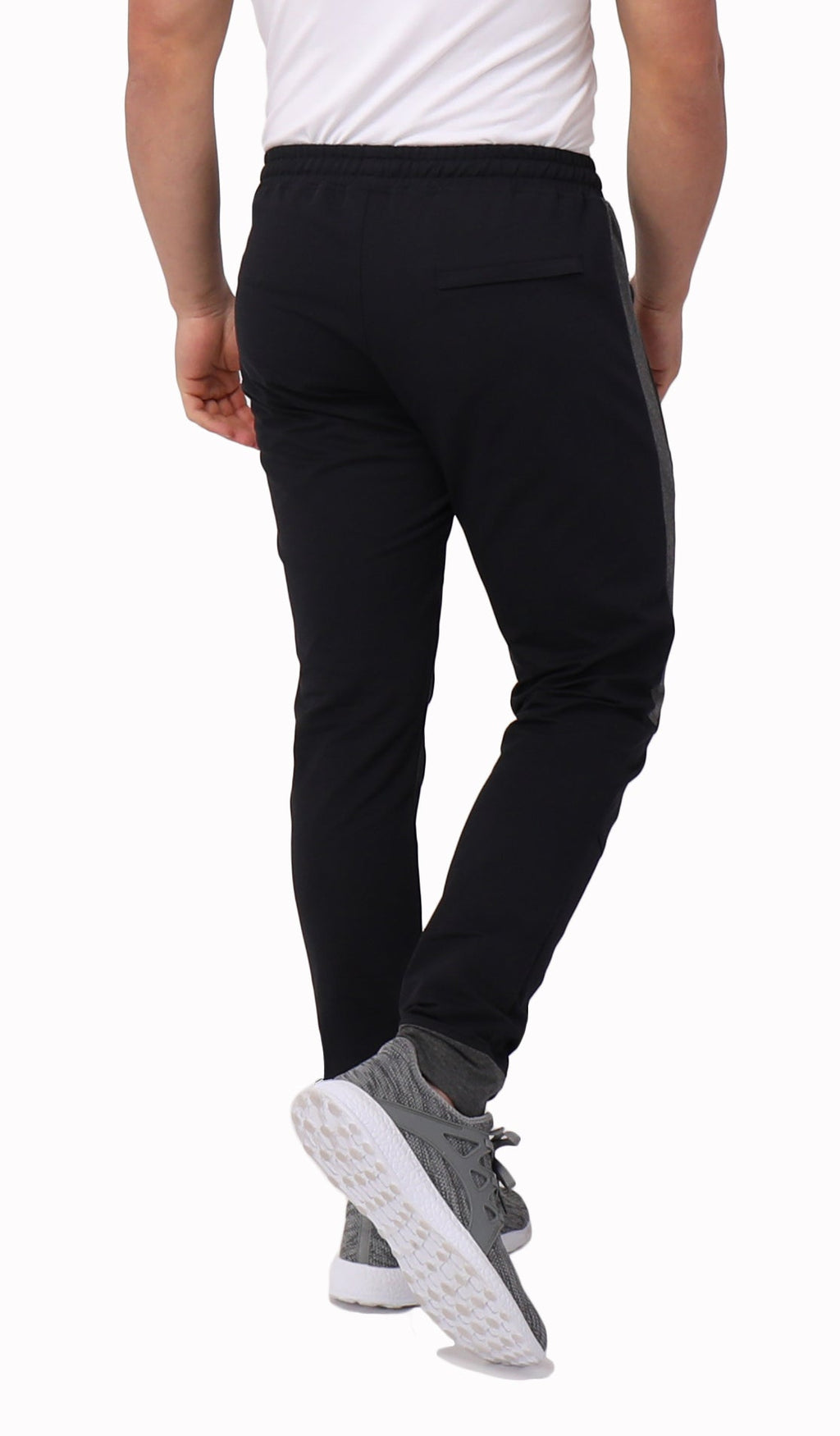 SCR Sportswear Infinite Flex Tall-Fit Jogger – back close-up view 3