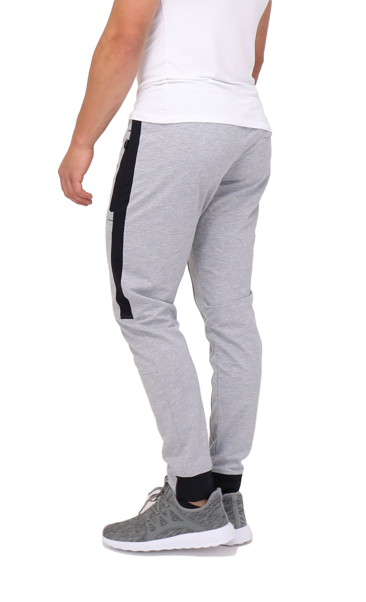 SCR Sportswear Infinite Flex Tall-Fit Jogger – back view 3