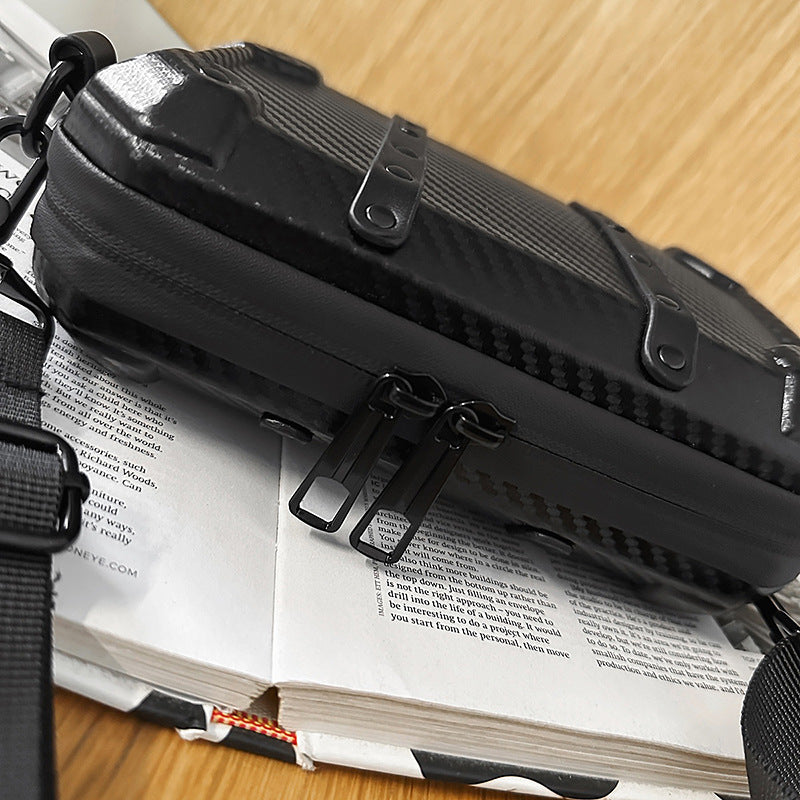Men’s PU Crossbody Bag product view 3