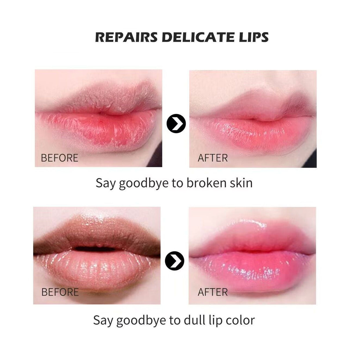 Hydrating flower lip gloss product detail