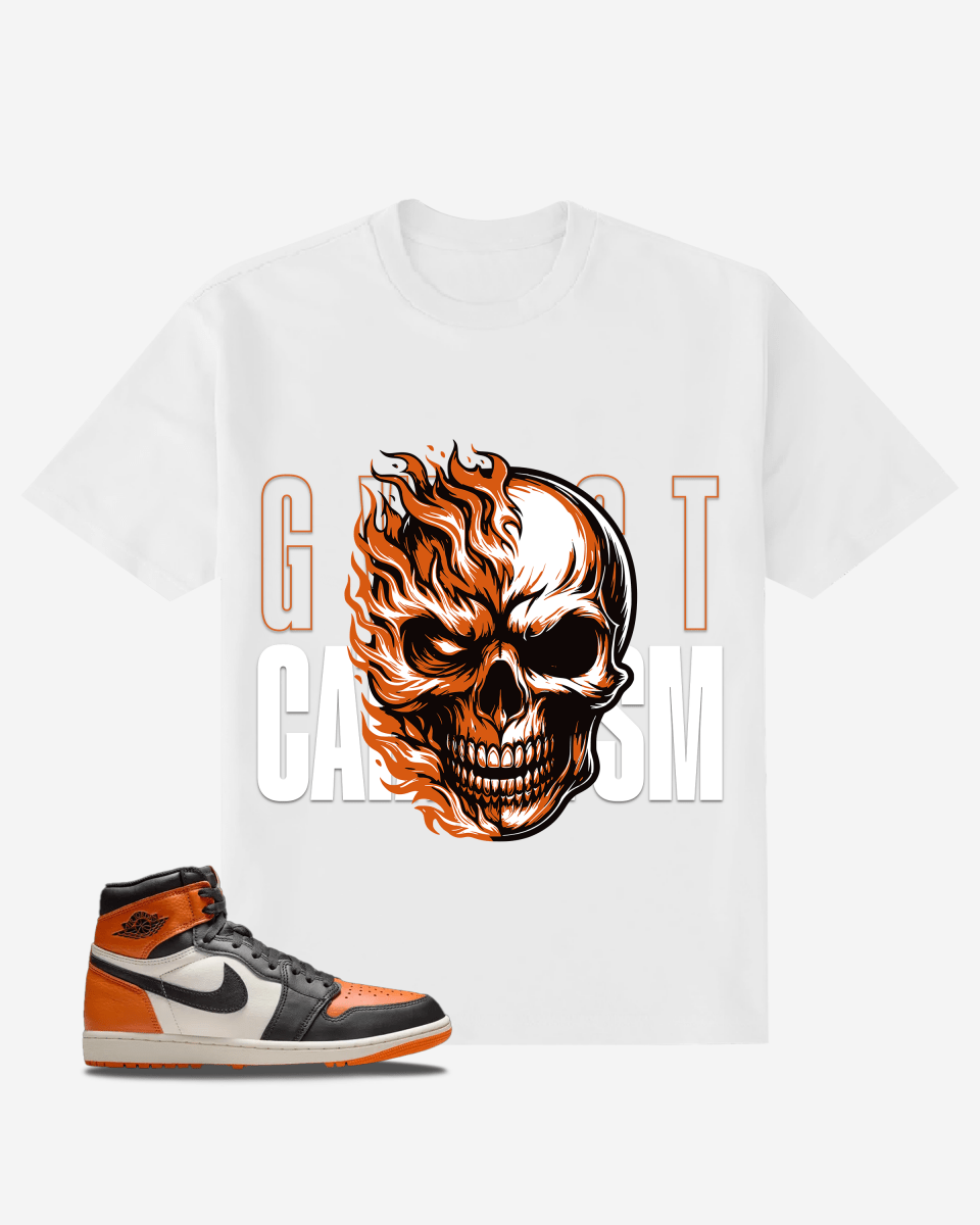 G West Cataclysm Oversized T-Shirt product view 1