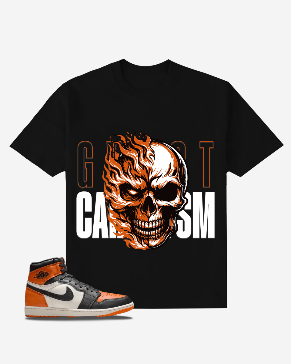 G West Cataclysm Oversized T-Shirt product view 2