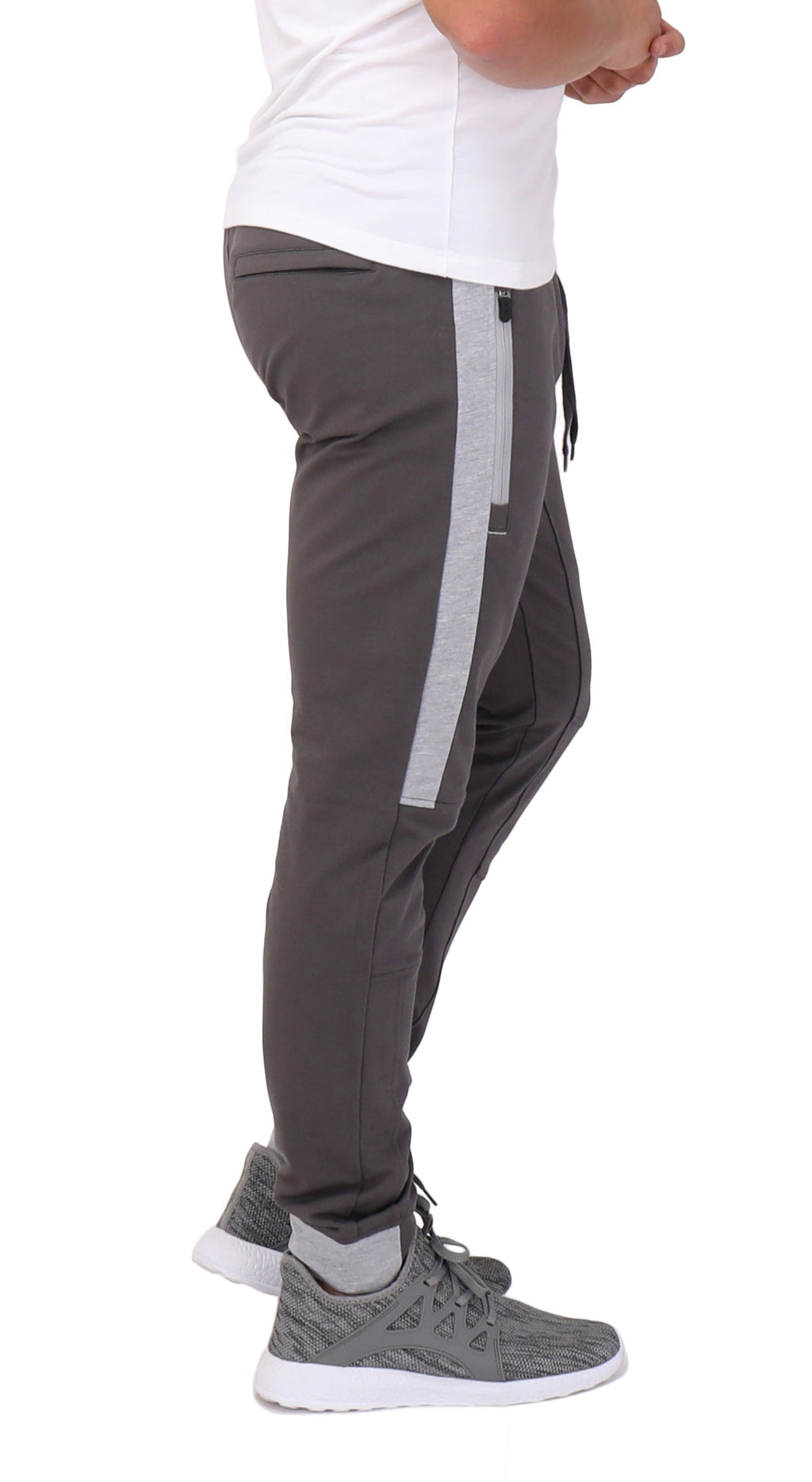 SCR Sportswear Infinite Flex Tall-Fit Jogger – back close-up view 5