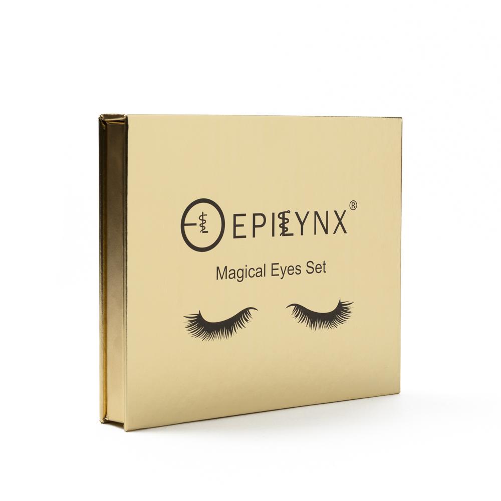 EpiLynx no-glue reusable lash kit product presentation