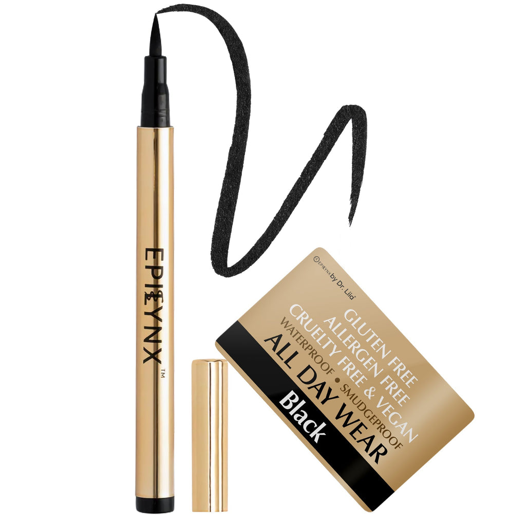 EpiLynx Precision Liquid Eyeliner in Black