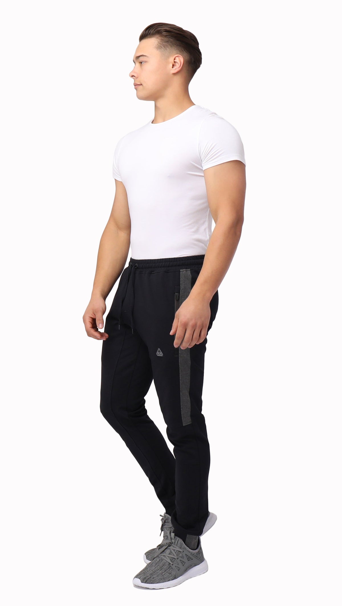 SCR Sportswear Infinite Flex Tall-Fit Jogger – front view 5