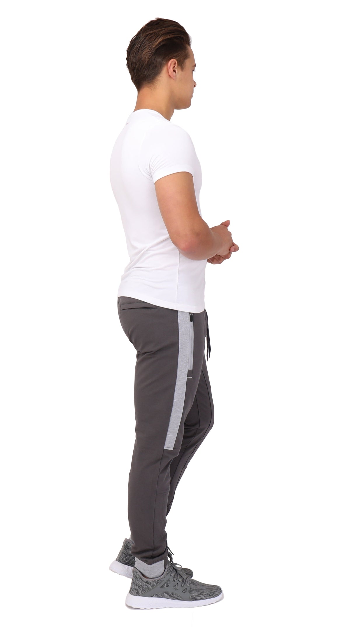 SCR Sportswear Infinite Flex Tall-Fit Jogger – full back view 6