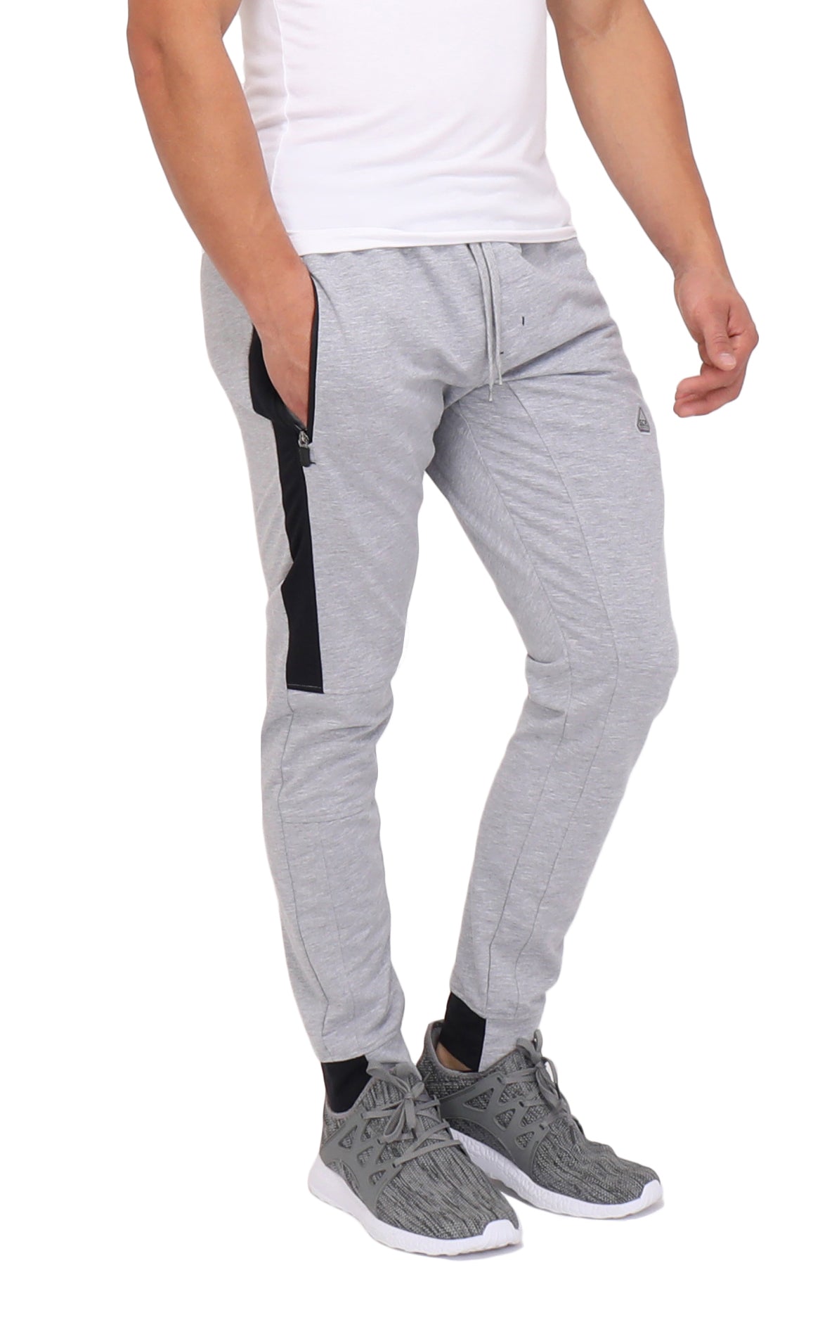 SCR Sportswear Infinite Flex Tall-Fit Jogger – full front view 2