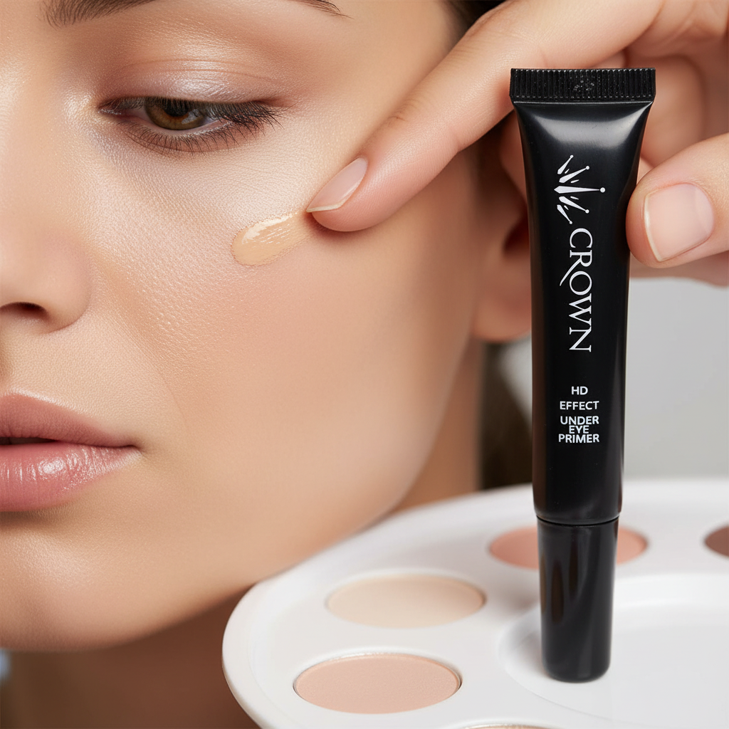Crown Brush HD Effect Under Eye Primer FP02 product view 2