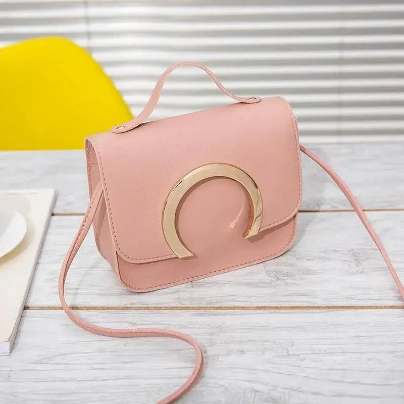 Women’s PU Leather Flap Crossbody Bag – product view 13