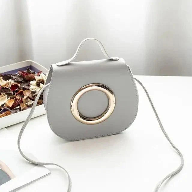 Women’s PU Leather Flap Crossbody Bag – product view 9