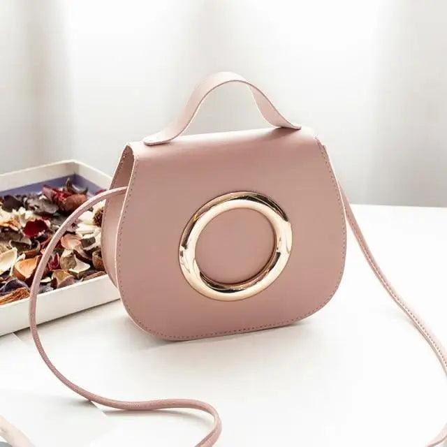 Women’s PU Leather Flap Crossbody Bag – product view 18