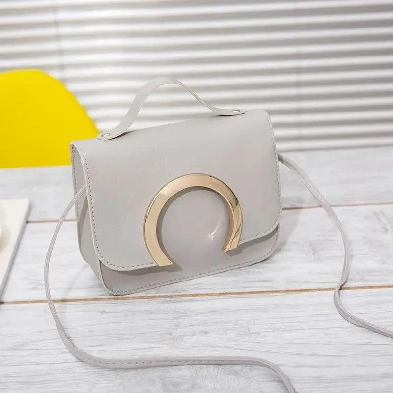 Women’s PU Leather Flap Crossbody Bag – product view 11