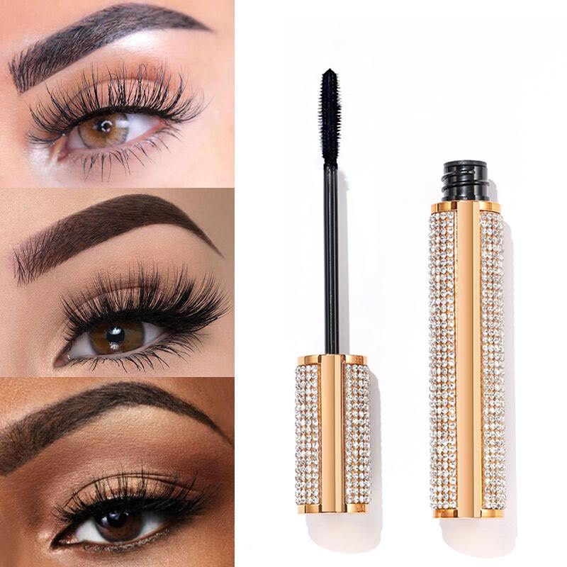 EpiLynx Volume Mega Mascara lash definition result