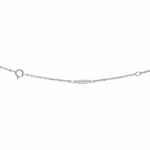 NIKOZA Papillon butterfly necklace supplier product image 2