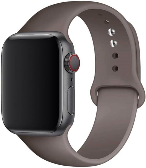 Silicone Watch Bands Compatible with Select Apple Watch Models – product view 18