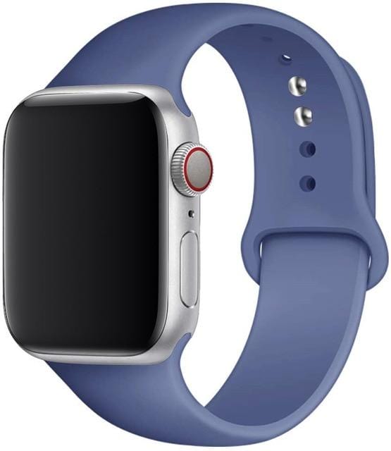 Silicone Watch Bands Compatible with Select Apple Watch Models – product view 51