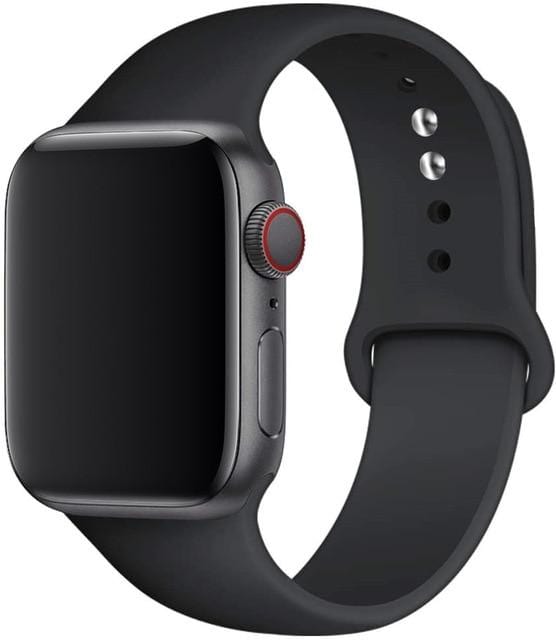 Silicone Watch Bands Compatible with Select Apple Watch Models – product view 62