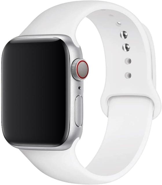 Silicone Watch Bands Compatible with Select Apple Watch Models – product view 52