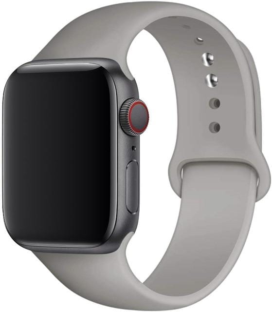 Silicone Watch Bands Compatible with Select Apple Watch Models – product view 12