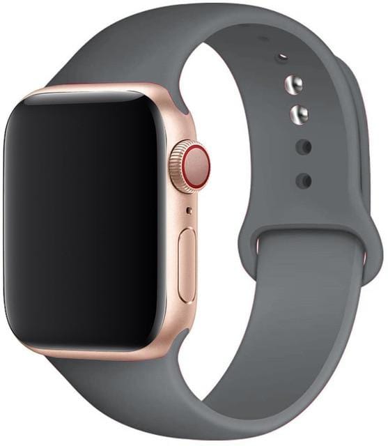 Silicone Watch Bands Compatible with Select Apple Watch Models – product view 59