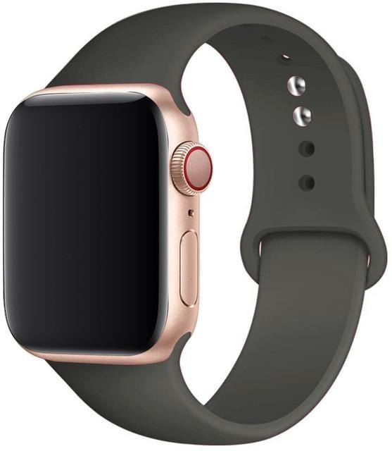 Silicone Watch Bands Compatible with Select Apple Watch Models – product view 58