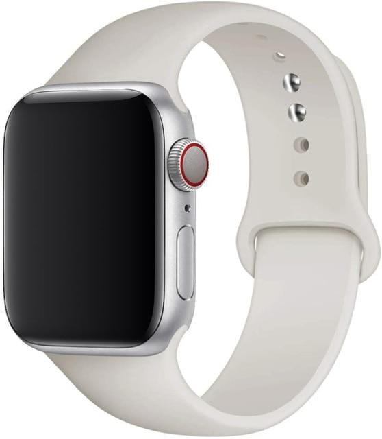 Silicone Watch Bands Compatible with Select Apple Watch Models – product view 33